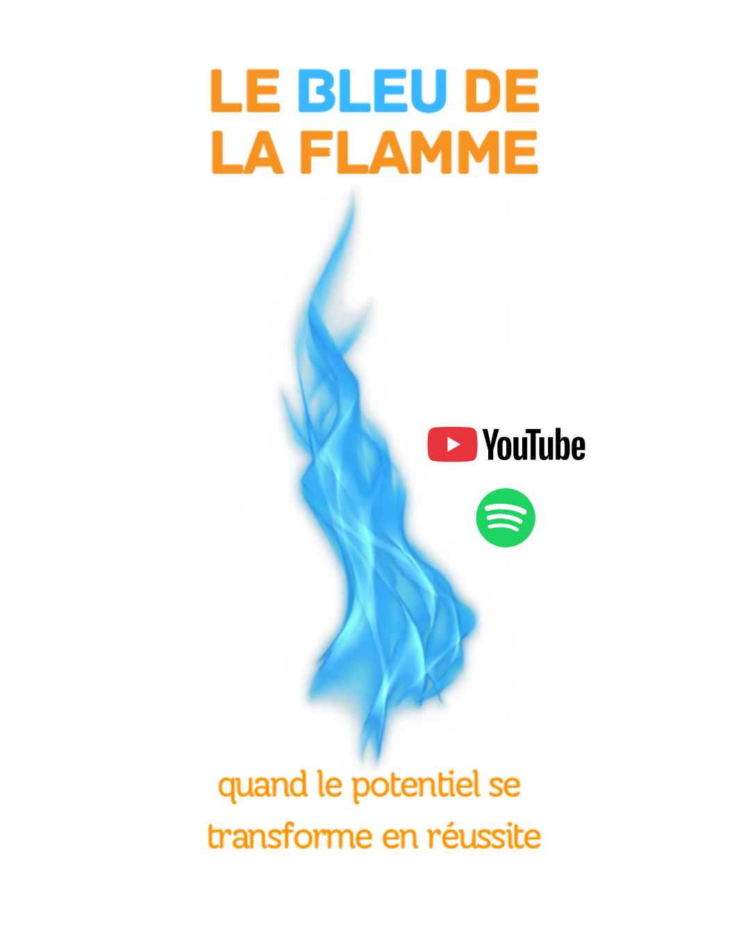 Le Bleu de la Flamme — quand le potentiel se transforme en réussite